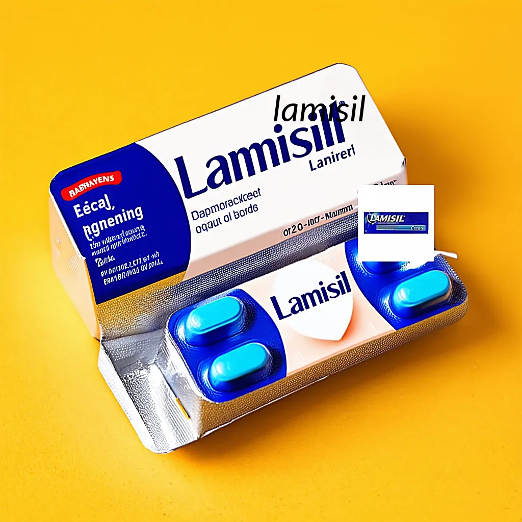 Lamisil prix